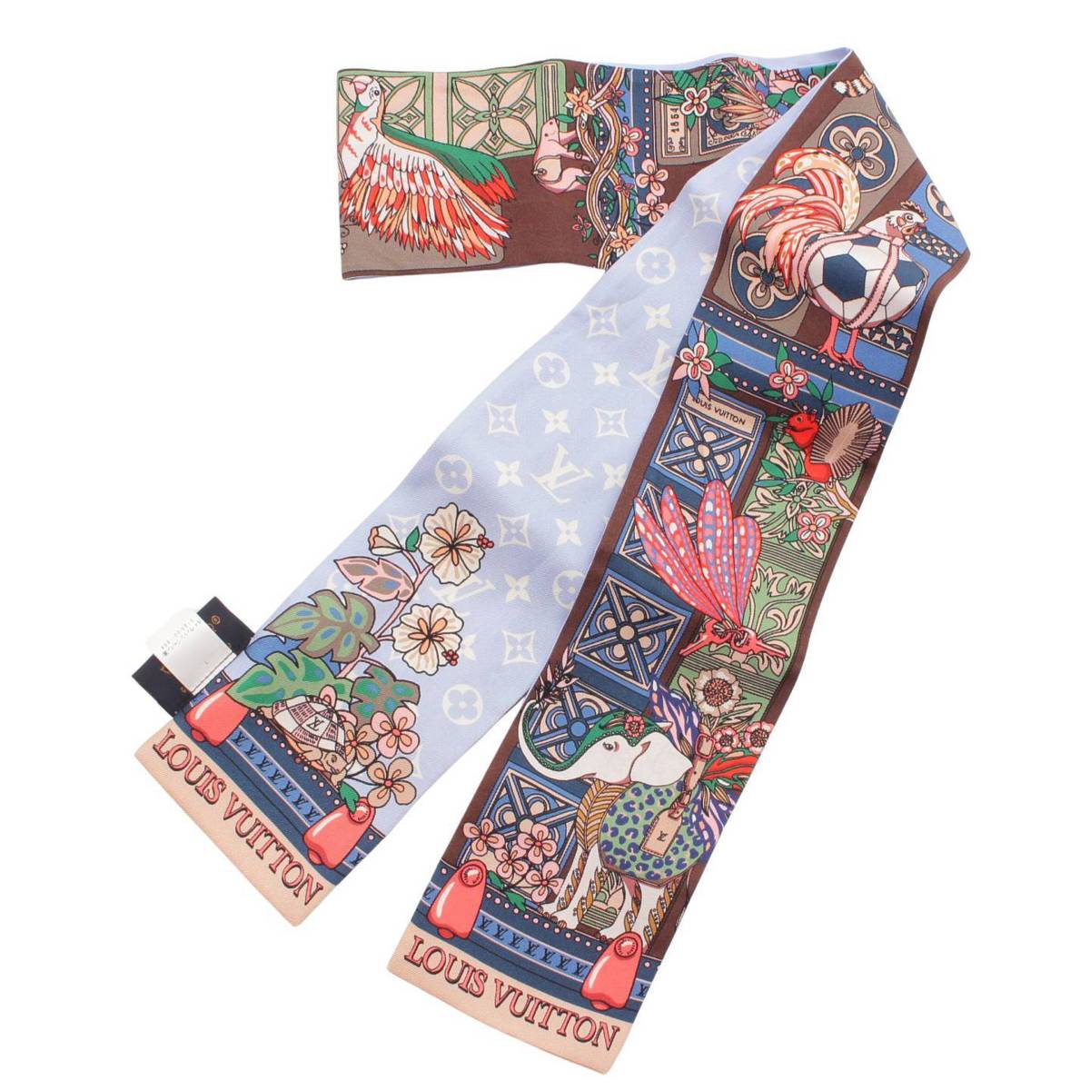 楽天市場】【ルイヴィトン】Louis Vuitton バンドー・LVワンダーランド