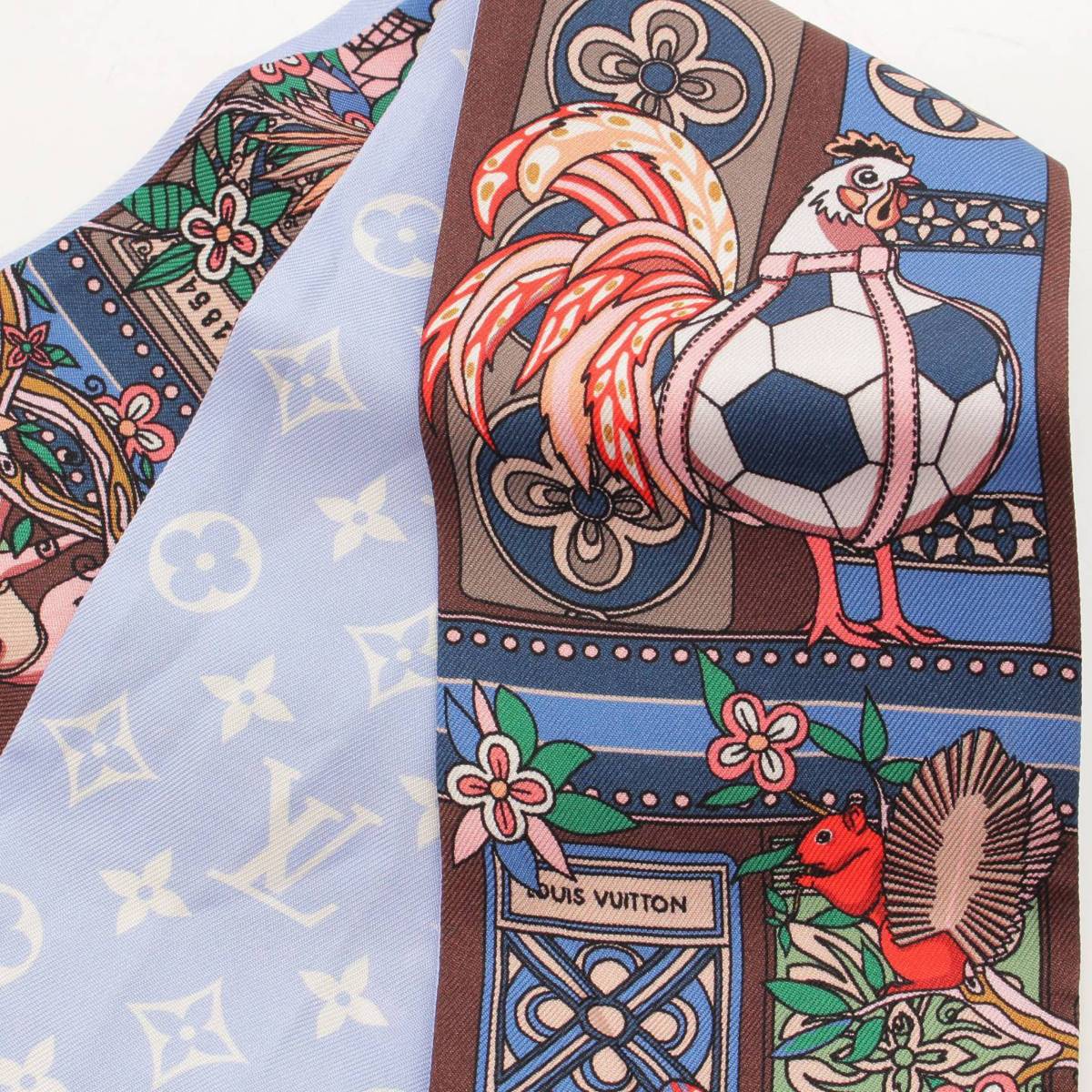 楽天市場】【ルイヴィトン】Louis Vuitton バンドー・LVワンダーランド