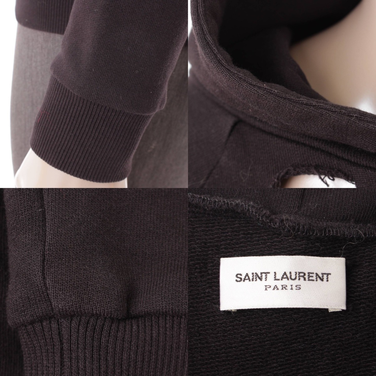 楽天市場】【サンローラン】SAINT LAURENT メンズ 13AW チェーン