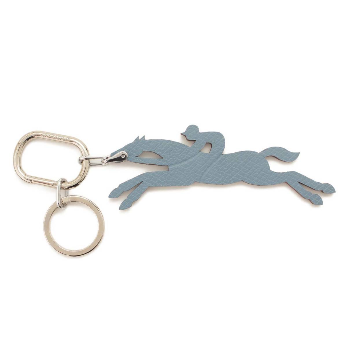 楽天市場】【ロンシャン】Longchamp プリアージュ レザー キーリング