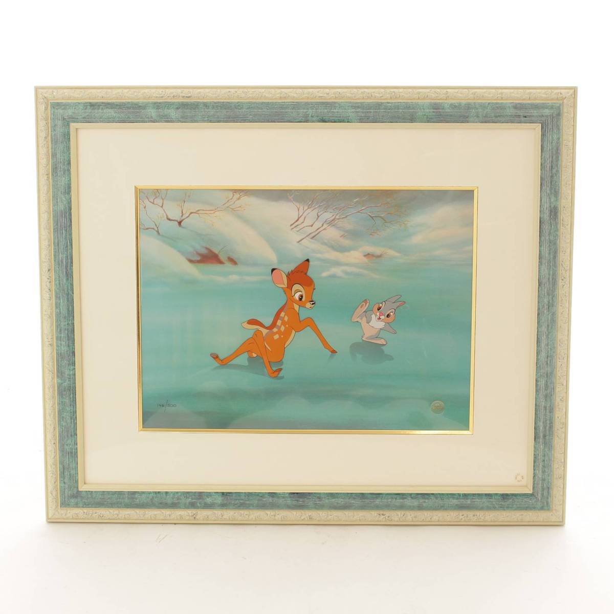 楽天市場】【ウォルトディズニー】Walt Disny 500枚限定リミテッドセル