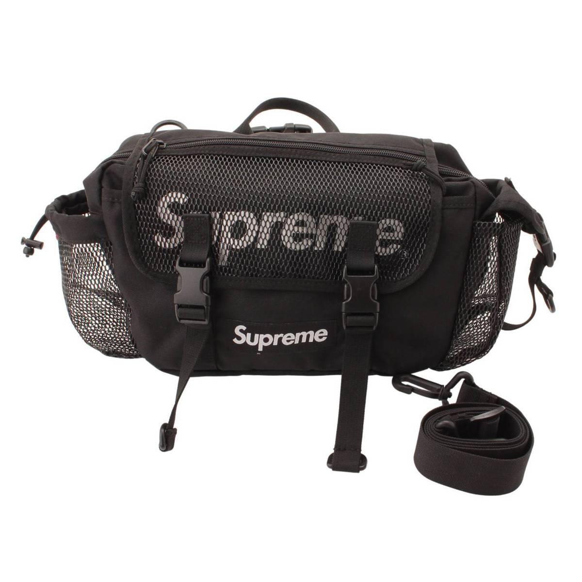 楽天市場】【シュプリーム】Supreme 20SS ナイロン メッシュ 2WAY