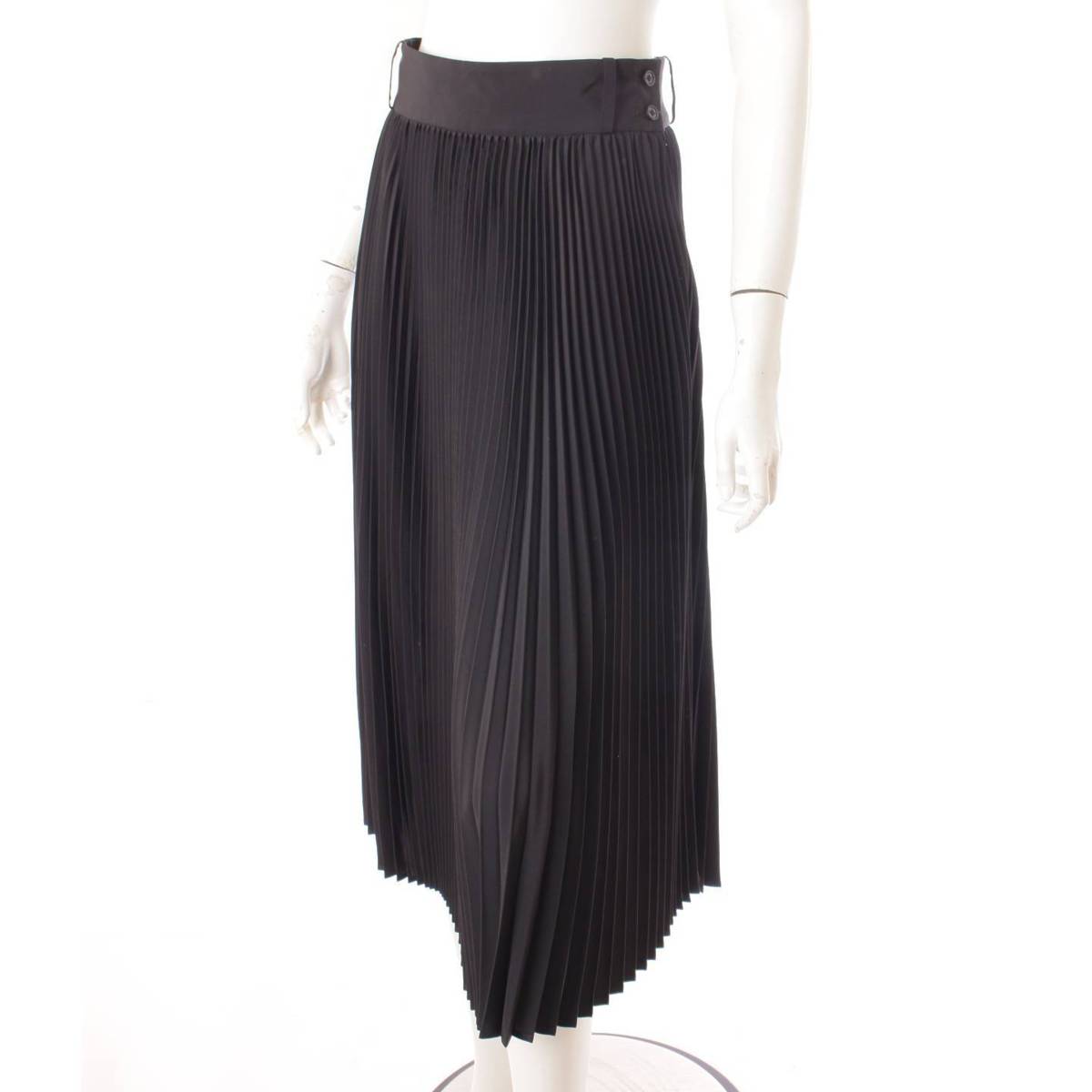 楽天市場】【ハイク】HYKE PLEATED SKIRT プリーツスカート 14043