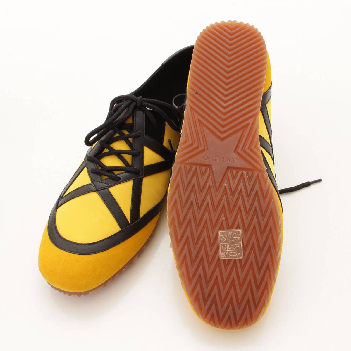 楽天市場】【ジミーチュウ】Jimmy Choo メンズ ナイロン ローカット