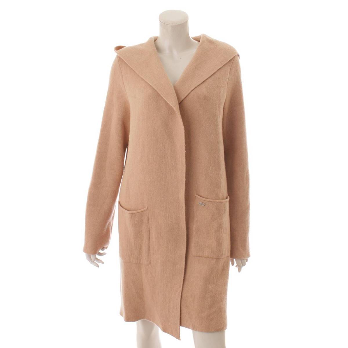 楽天市場】【フォクシー】Foxey Cardigan Honfleur カシミヤ ロング