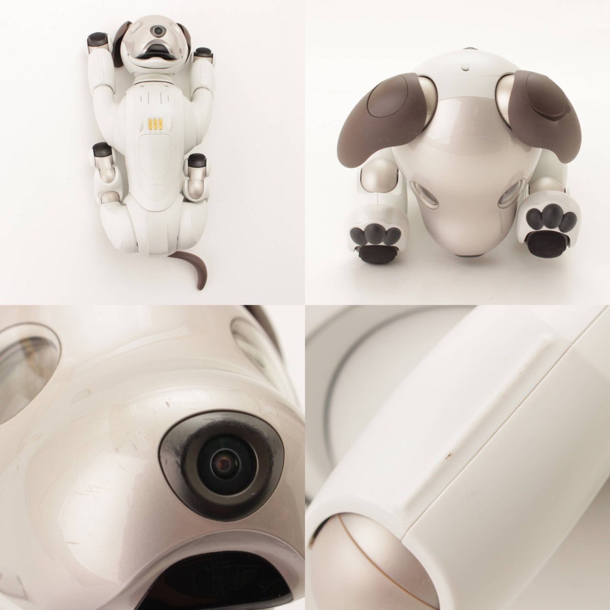 楽天市場】【ソニー】SONY アイボ aibo 犬 ペットロボット ERS-1000