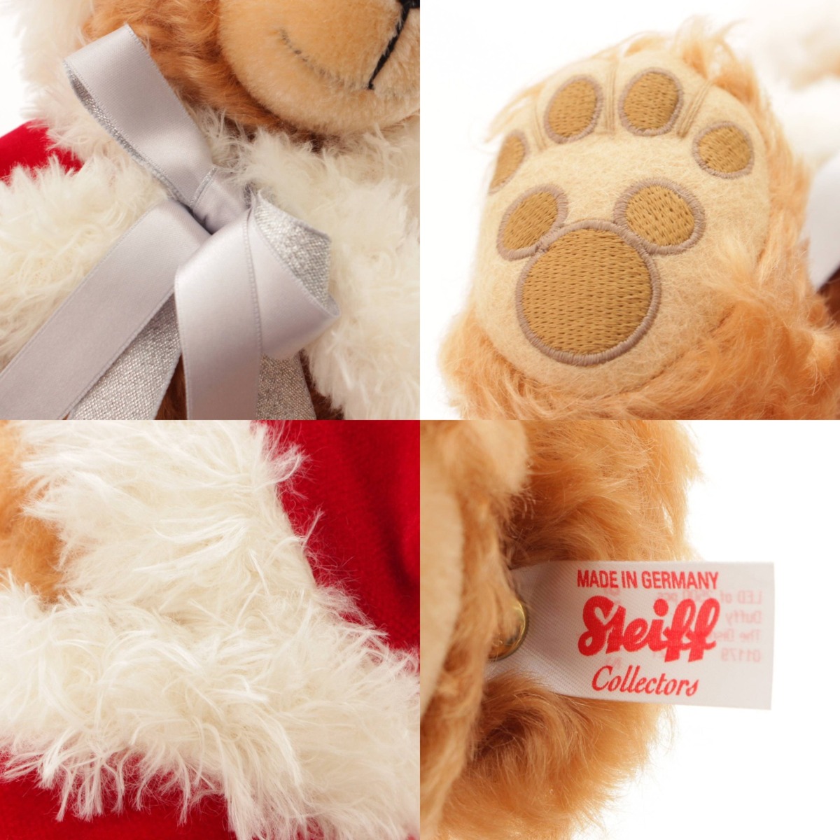 楽天市場】【シュタイフ】Steiff ダッフィー 2500体限定 東京