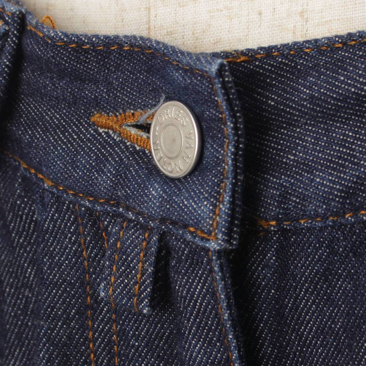 楽天市場】【ドリス ヴァンノッテン】Dries Van Noten タック ワイド