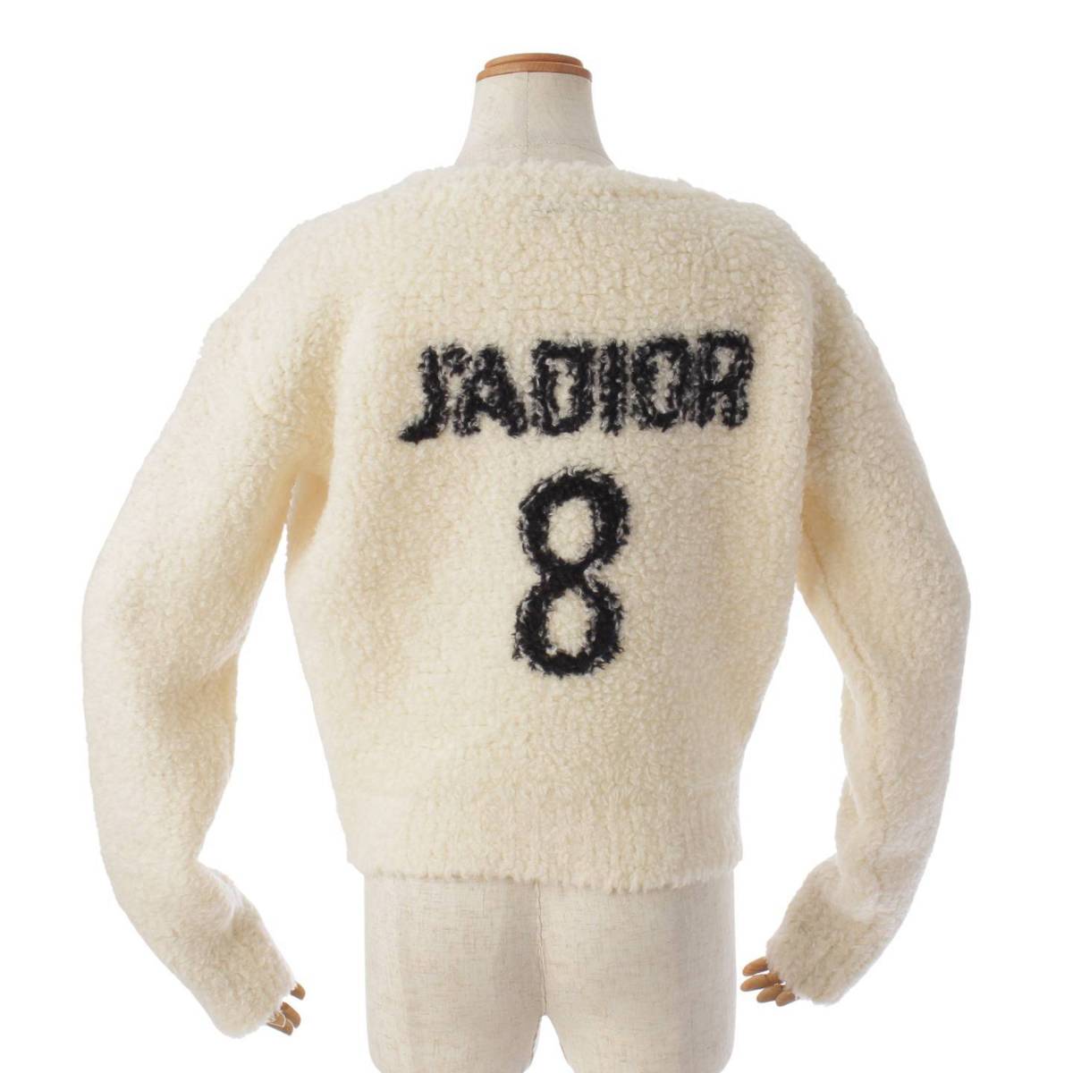 楽天市場】【ディオール】DIOR 21AW J'ADIOR ウール テディニット