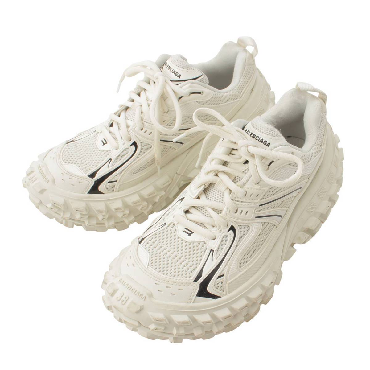 楽天市場】【バレンシアガ】Balenciaga 22SS Defender ディフェンダー