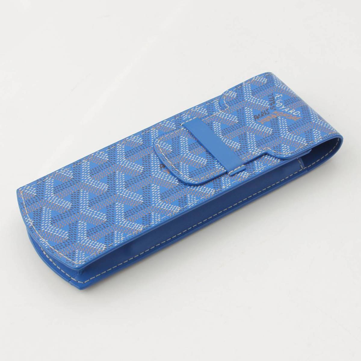 楽天市場】【ゴヤール】GOYARD PVC ヘリンボーン マルチケース ペン