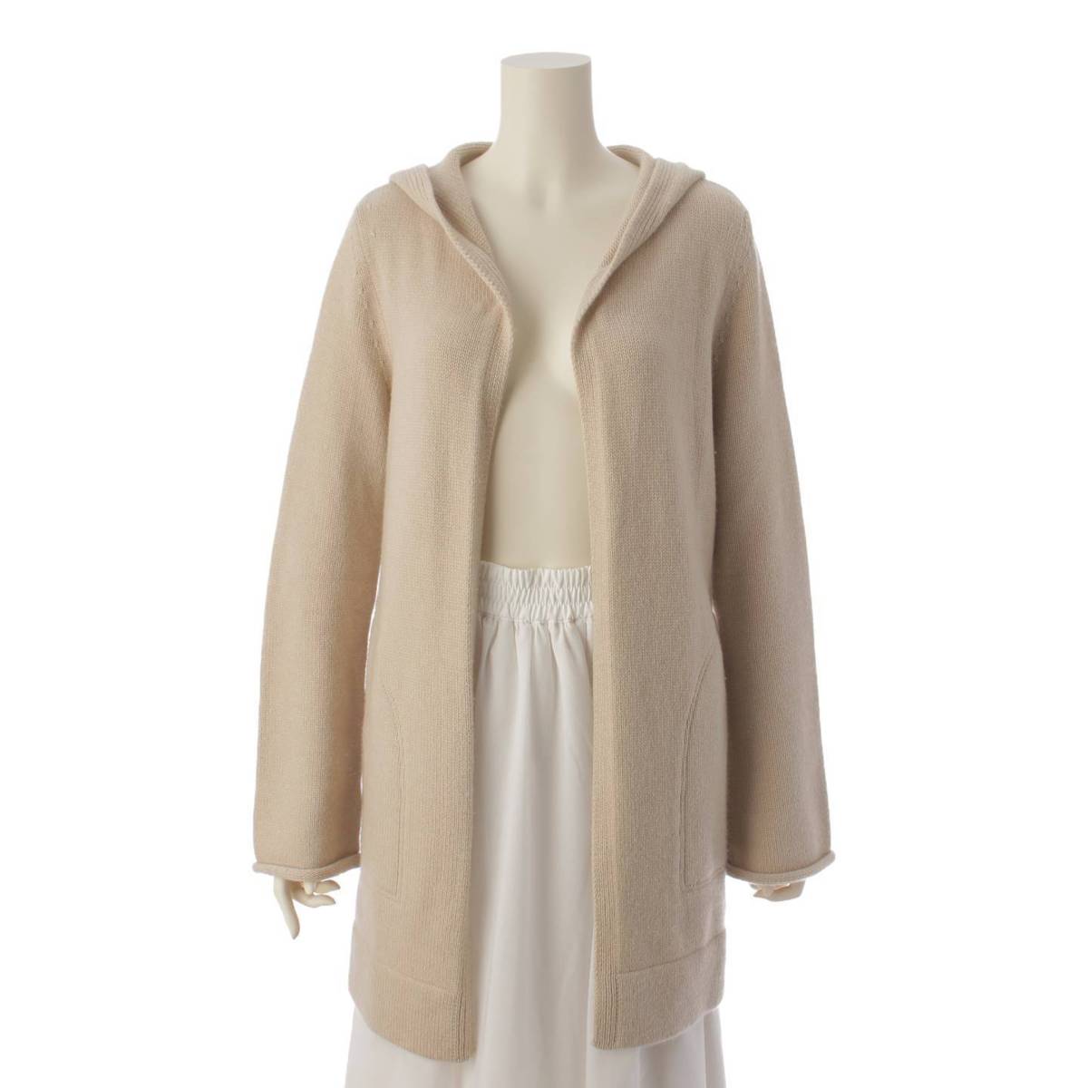 楽天市場】【フォクシー】Foxey 19年 カシミヤ フード ロング