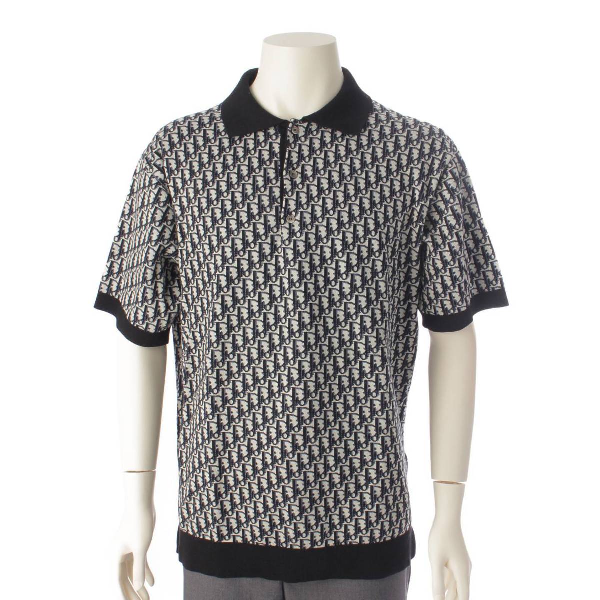 楽天市場】【ディオール】DIOR メンズ 22年 オブリーク 半袖 コットン