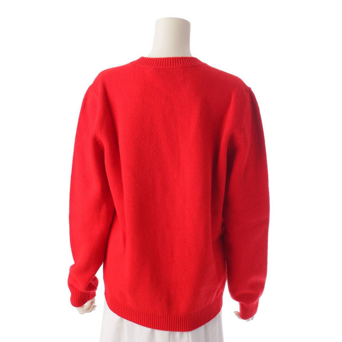 楽天市場】【グッチ】Gucci Deerlet Wool Sweater キリンデザイン