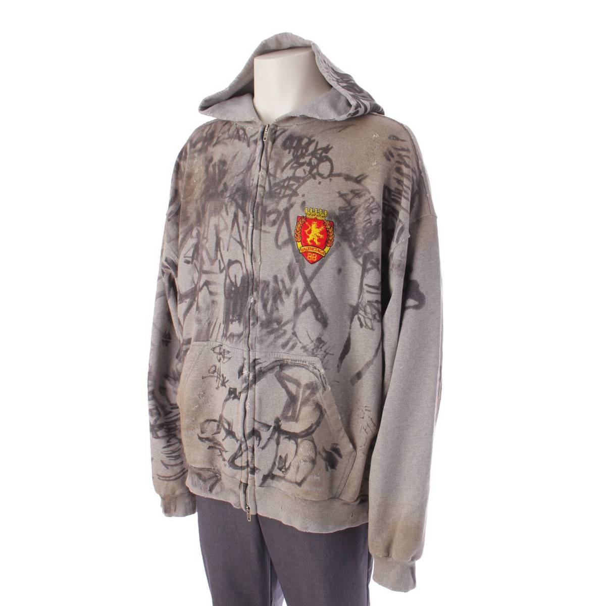 楽天市場】【バレンシアガ】Balenciaga メンズ 23SS グラフィック