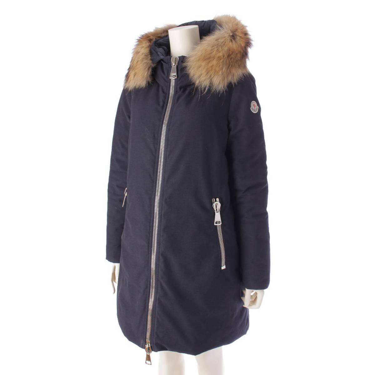 楽天市場】【モンクレール】Moncler 16年 DIMITRA ディミトラ ファー