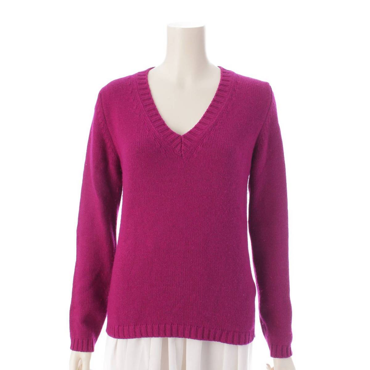 楽天市場】【モンクレール】Moncler 加工済みMAGLIONE ウール カシミヤ