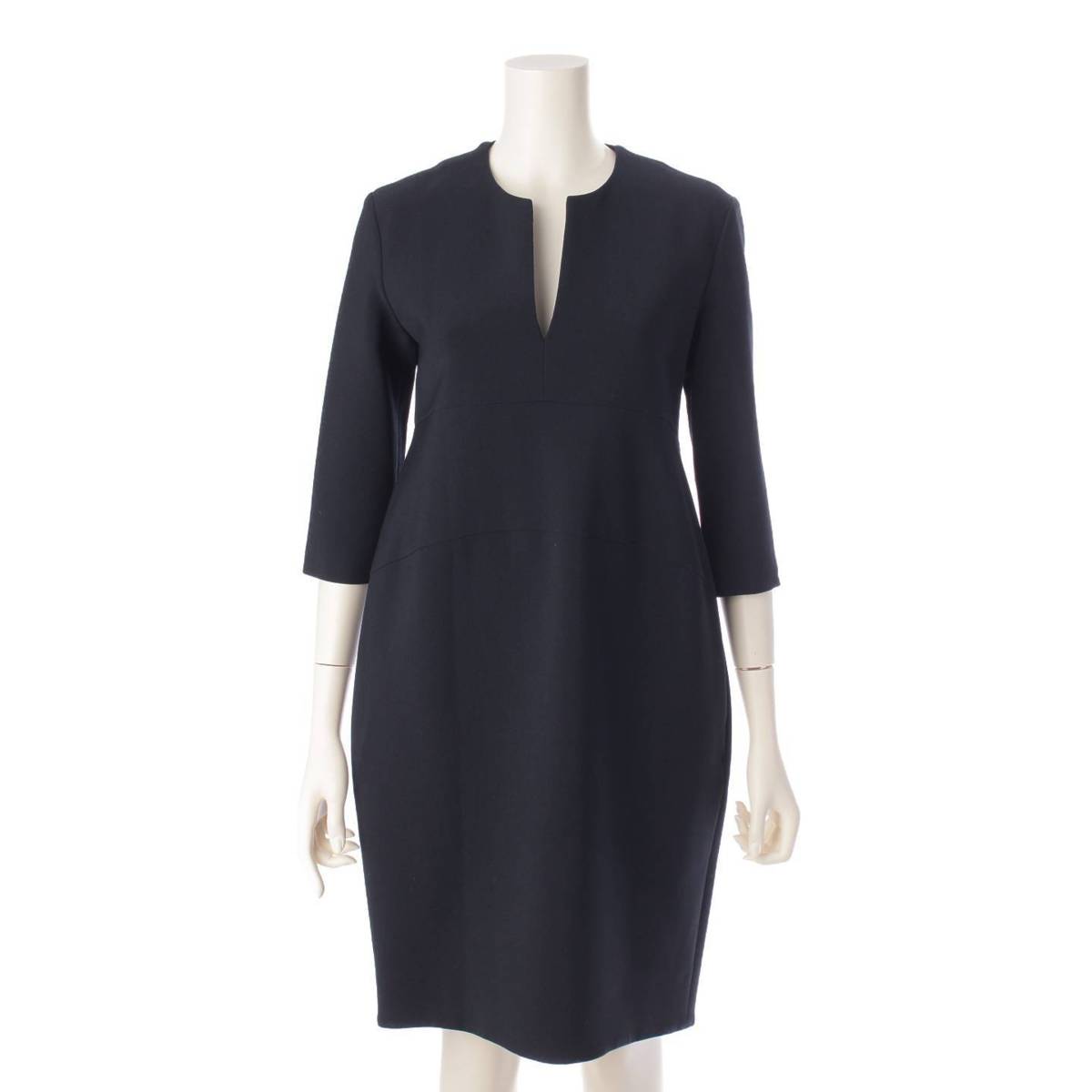 楽天市場】【ヨーコチャン】YOKO CHAN バックジップ Vネック ノー