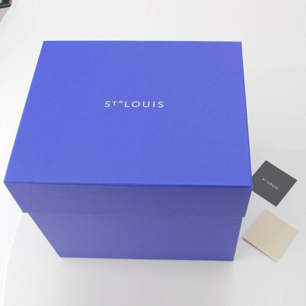 楽天市場】【】 サンルイ ヴェルサイユ クリスタル 切り込み 花瓶