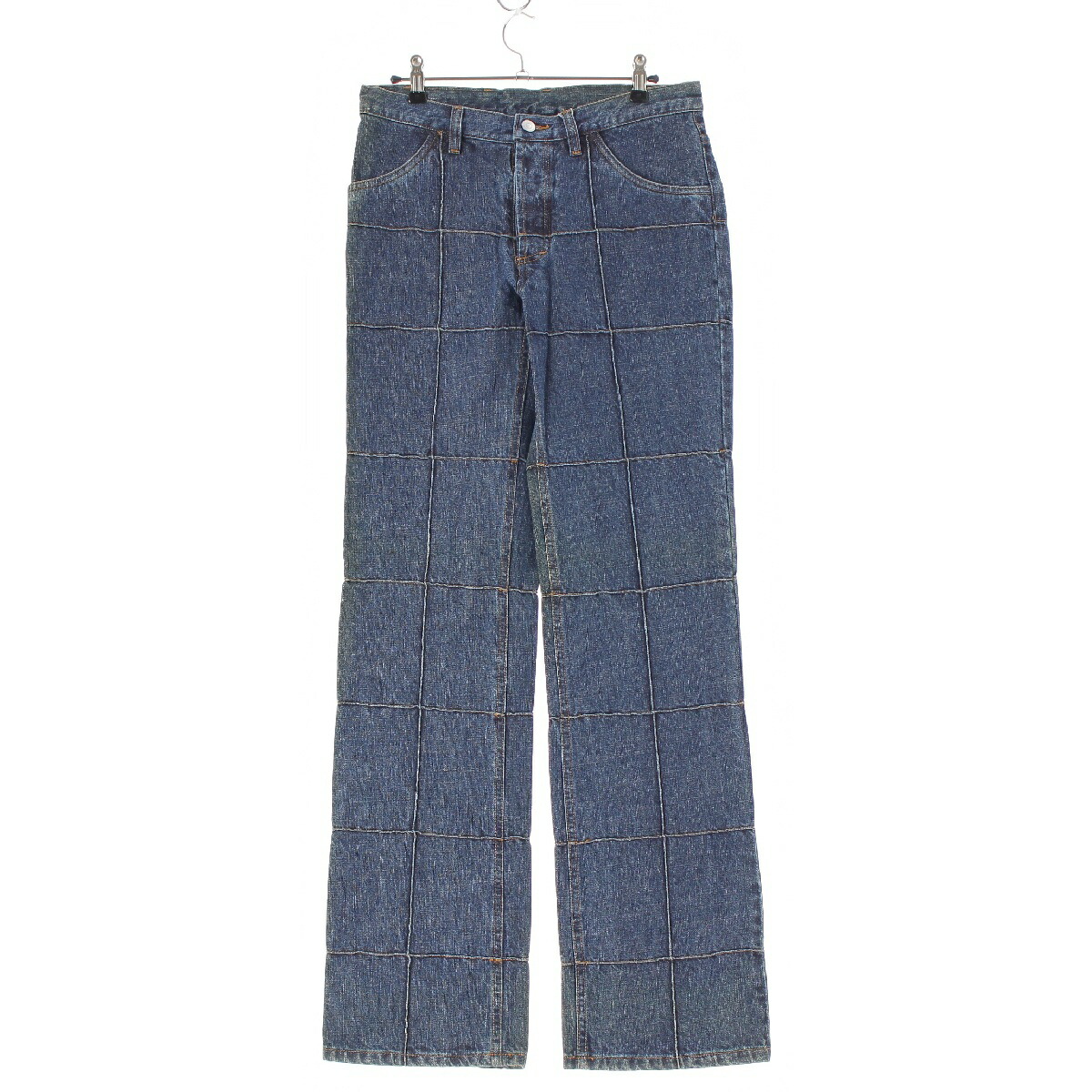 楽天市場】メゾンマルジェラ Maison Margiela 04SS コットンデニム 再