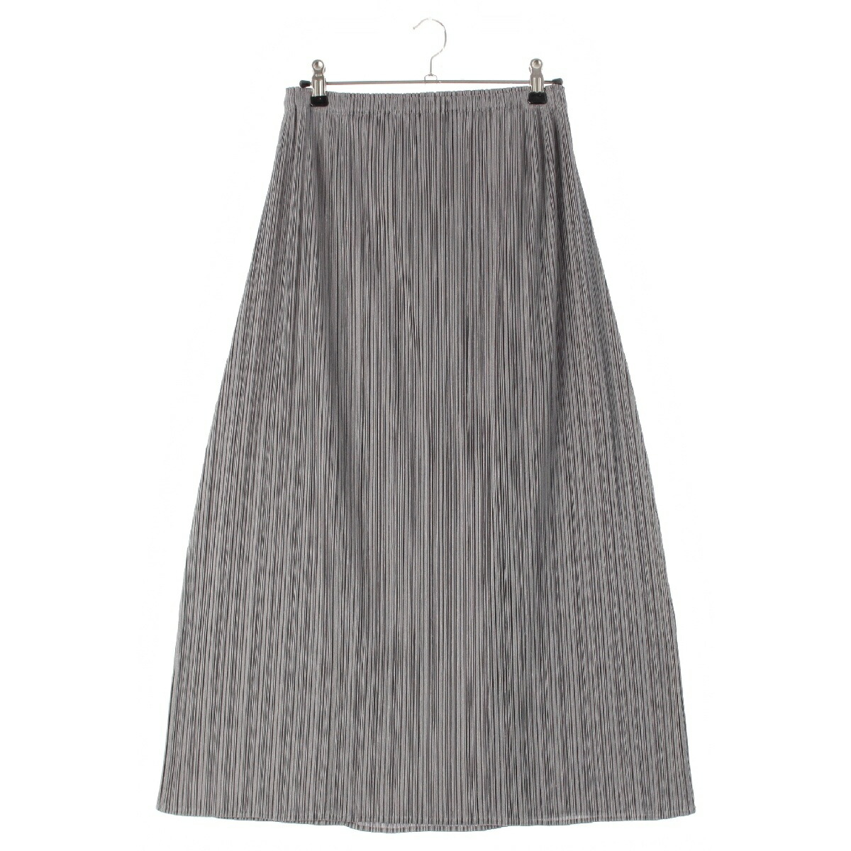 楽天市場】プリーツプリーズ PLEATS PLEASE ロング スカート PP55