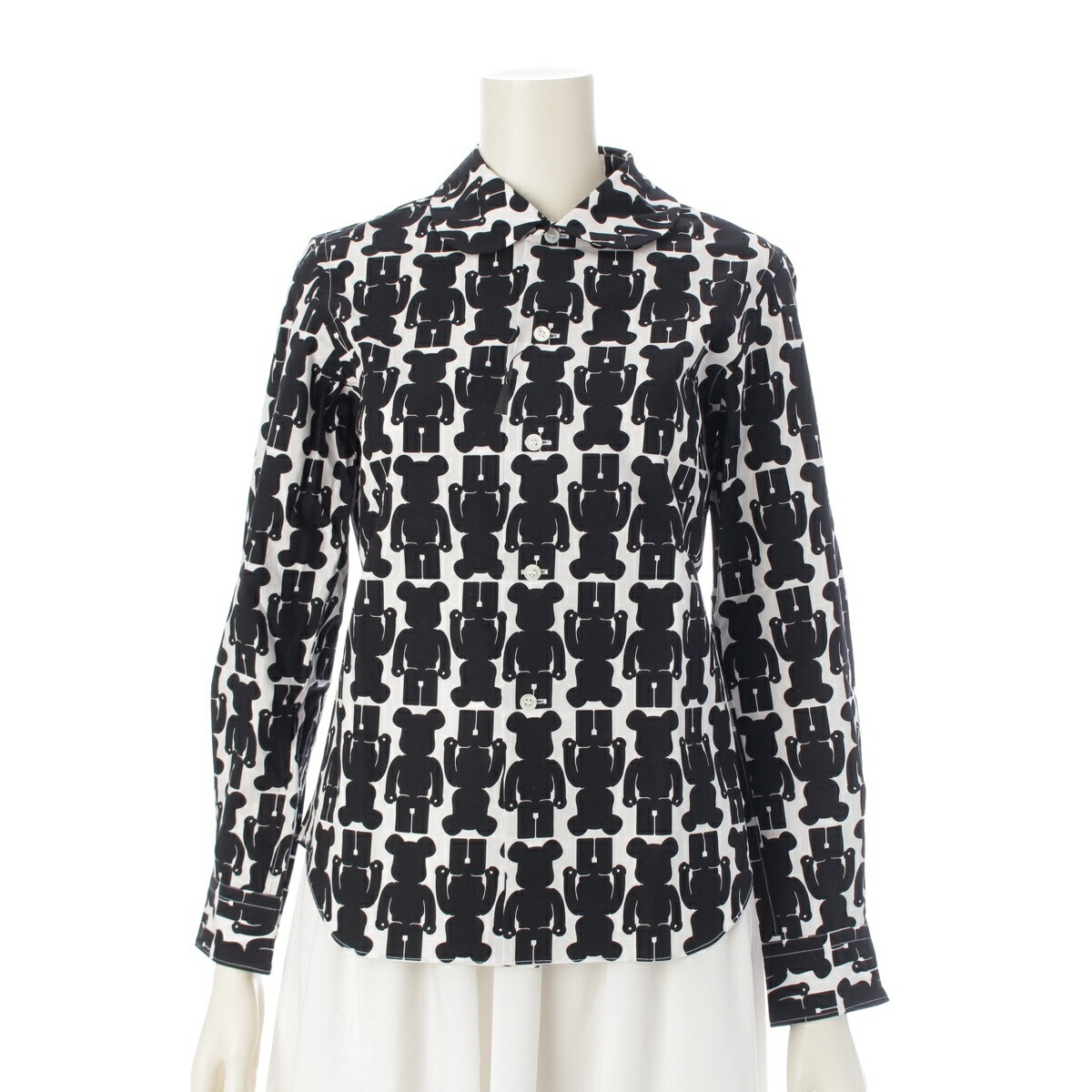 楽天市場】コムデギャルソン ベアブリックの通販