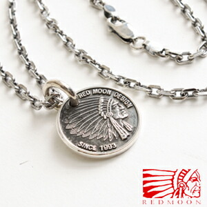 楽天市場】REDMOON レッドムーン オリジナルコンチョデザイン