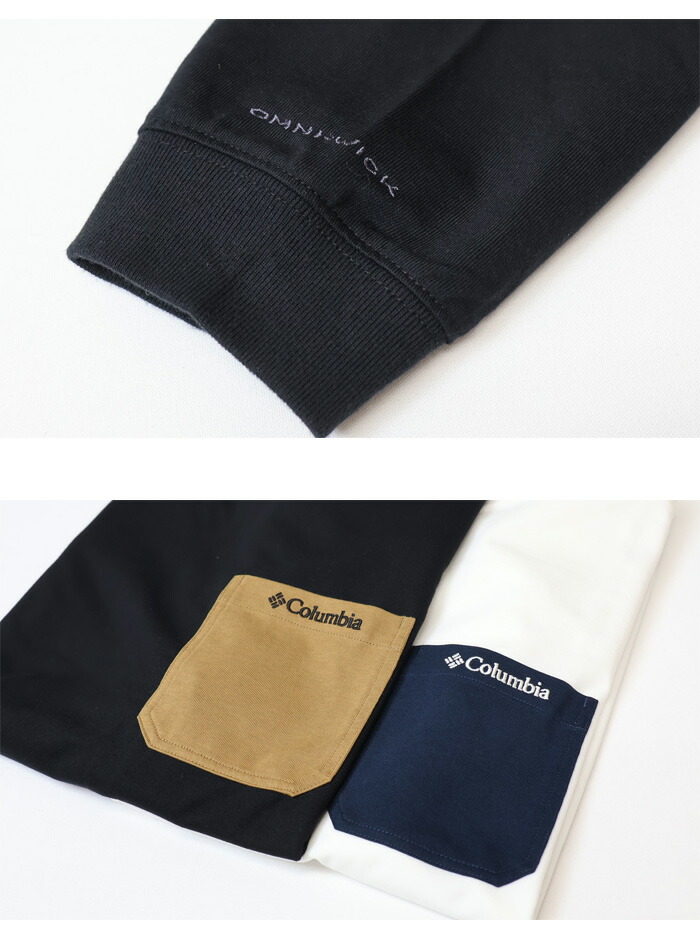 楽天市場】Columbia コロンビア ヤングストリートロングスリーブクルー