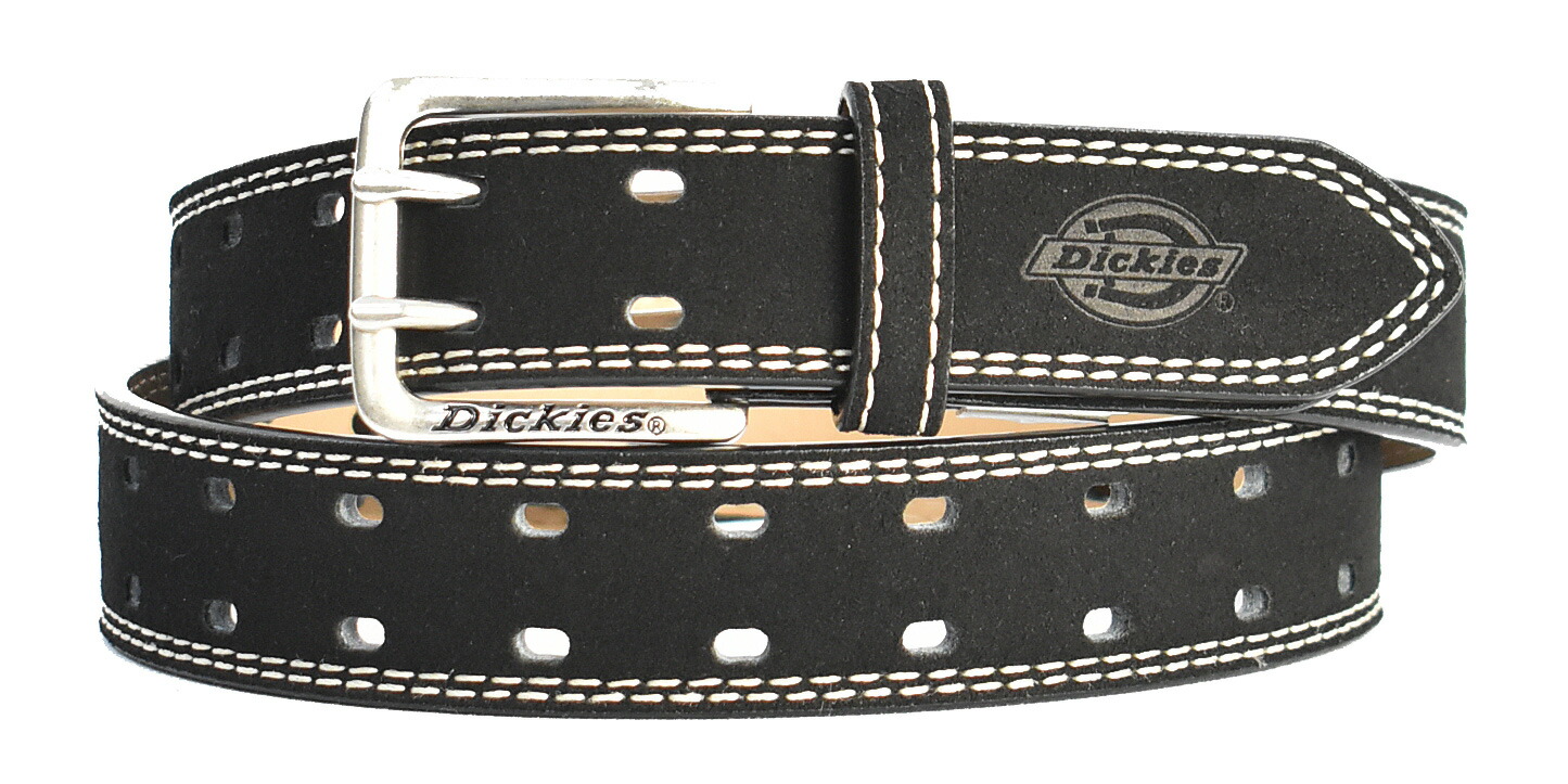 楽天市場】Dickies ディッキーズ スエード調 ダブルピン PUレザー