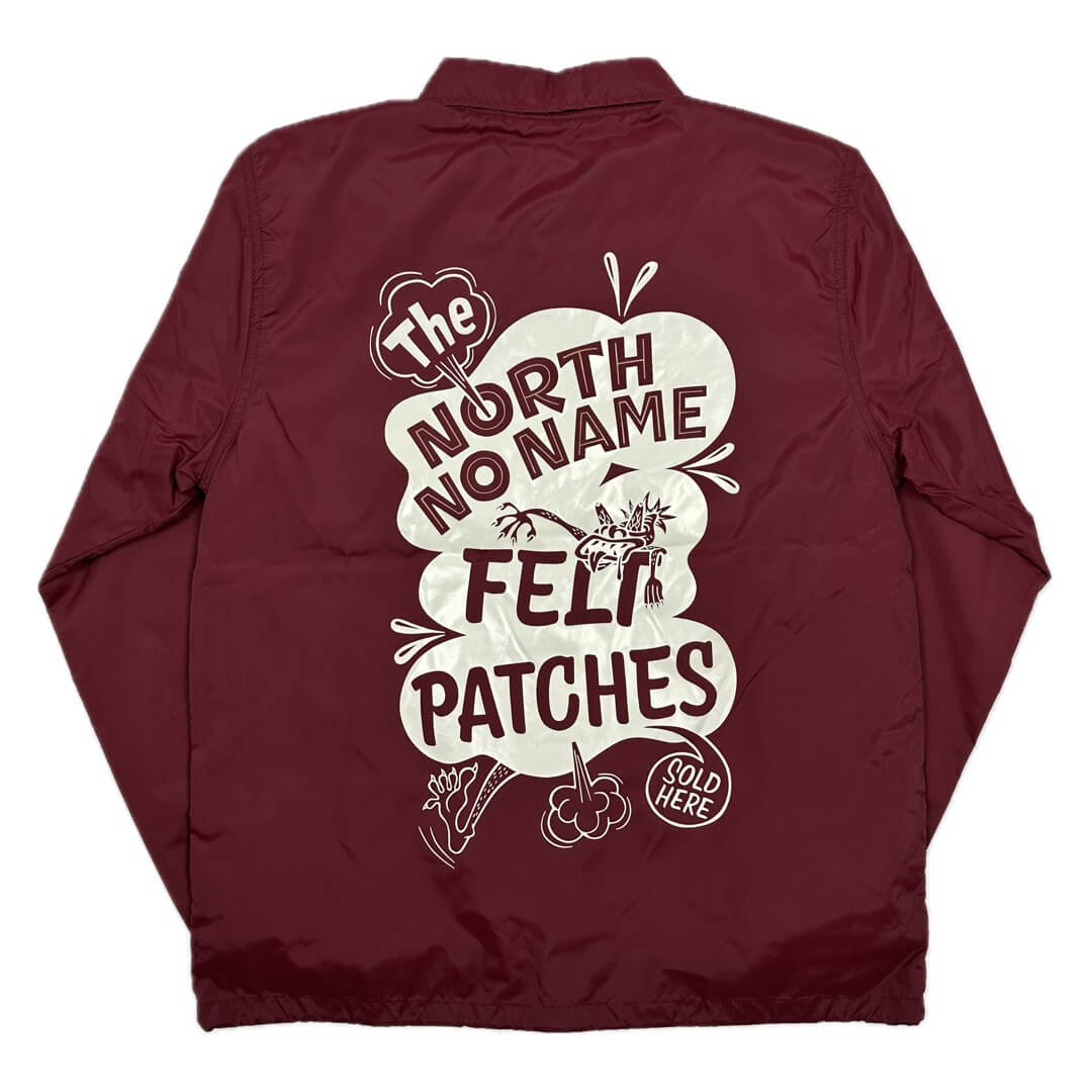 楽天市場】ノースノーネーム コーチジャケット ナイロンジャケット