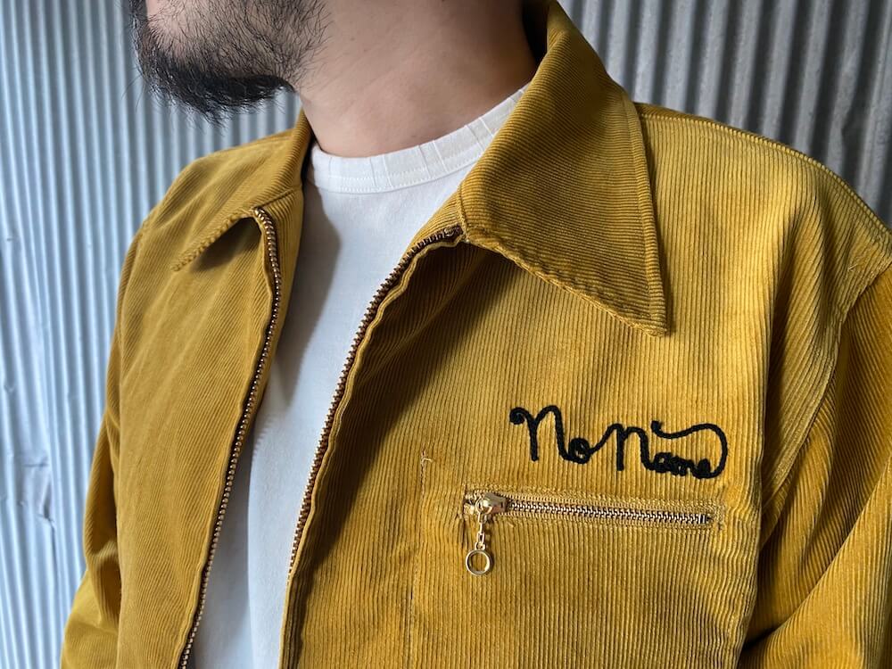 楽天市場】ノースノーネーム コーデュロイジャケット メンズ 日本製