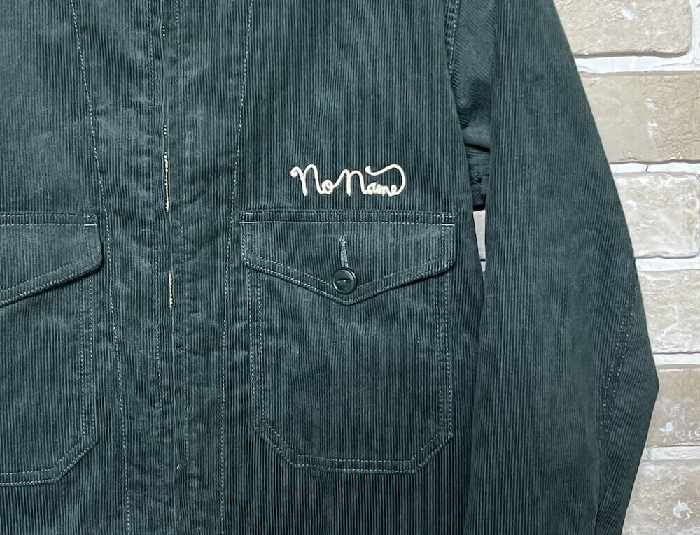 楽天市場】残りXLサイズのみ ノースノーネーム コーデュロイ ワーク