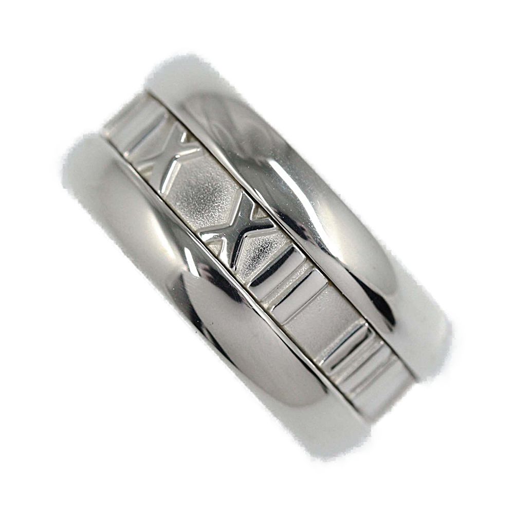 楽天市場】ティファニー アトラス ワイドリング 指輪/Sv925-7.9g/13号