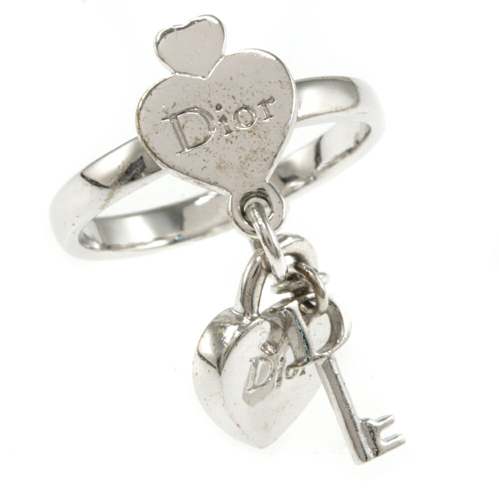 楽天市場】クリスチャンディオール ハートキーモチーフ・ハートキー