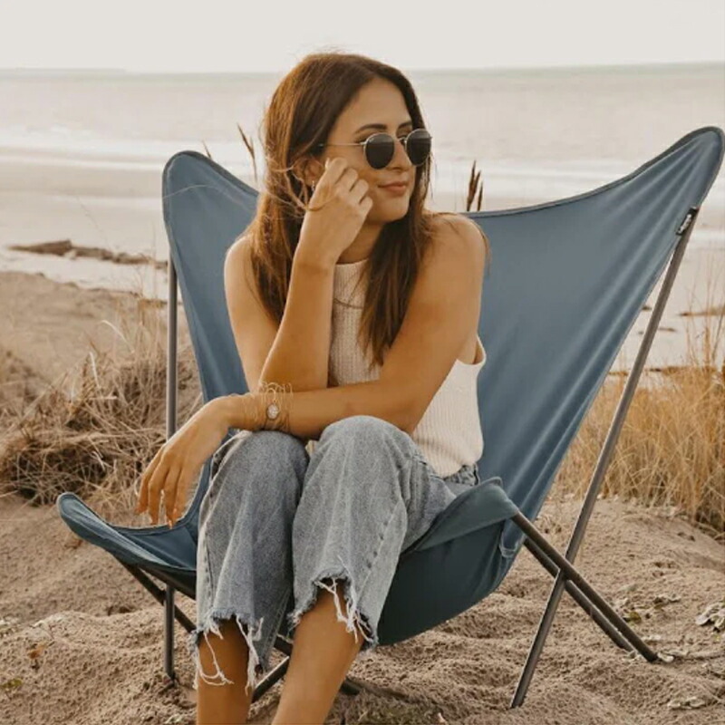 楽天市場】バタフライチェア【特典付き】Lafuma MOBILIER ラフマ