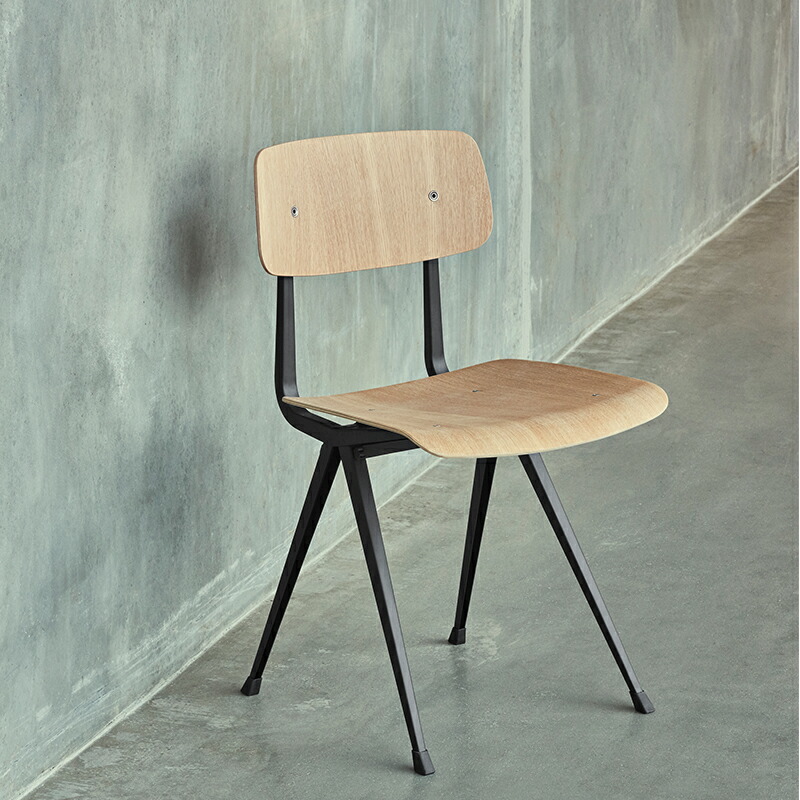 楽天市場】ヘイ HAY リザルト チェア Result Chair アームレス サイド