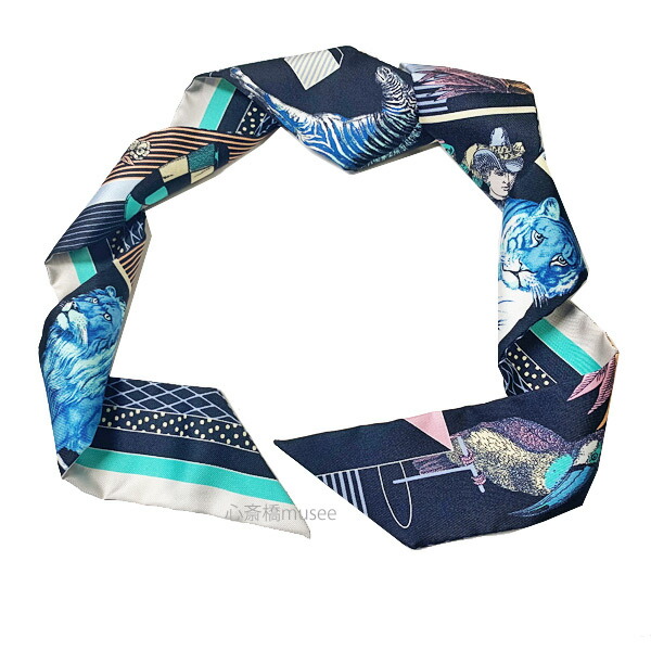 楽天市場】エルメス スカーフ ライオンの通販