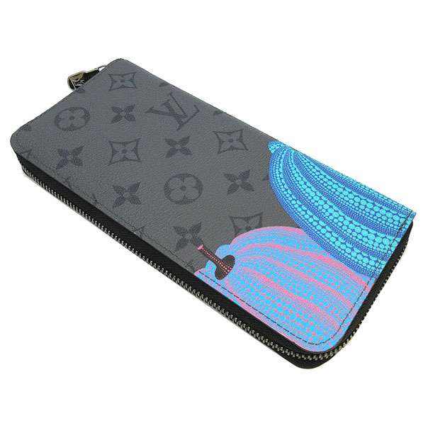 楽天市場】≪ 新品 ≫ ルイヴィトン 草間彌生 コラボ LV × YK ジッピー