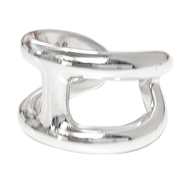楽天市場】≪Brand new≫ HERMES Osmos GM Ring 53 (Japanese size 13