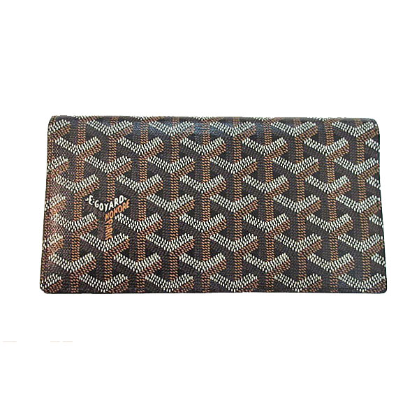 楽天市場】≪Brand new≫ GOYARD Goyard RICHELIEU WALLET Long Wallet