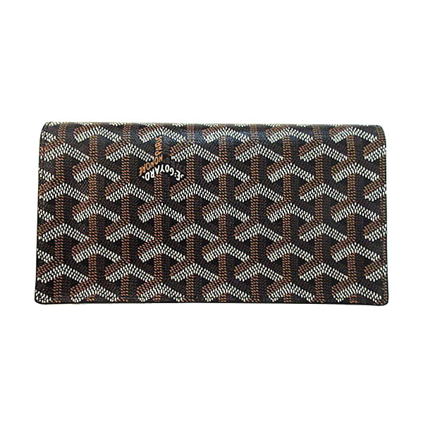 楽天市場】≪Brand new≫ GOYARD Goyard RICHELIEU WALLET Long Wallet