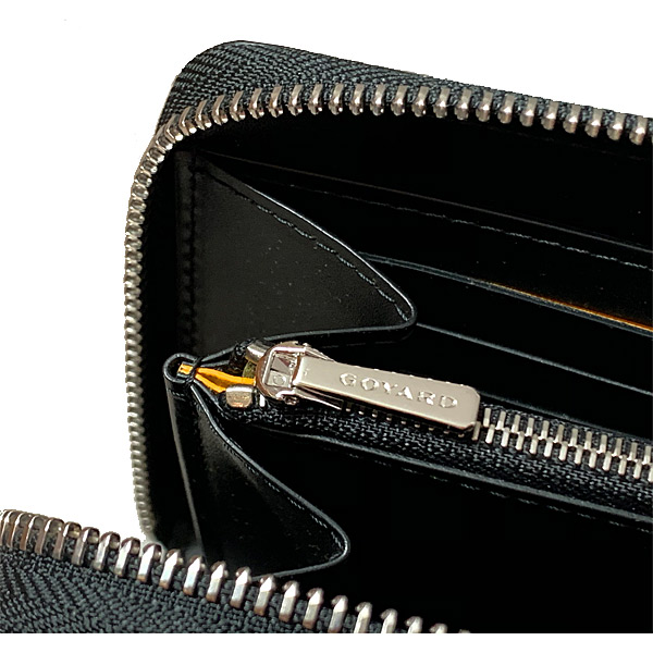 楽天市場】≪Brand new≫ GOYARD Goyard Wallet Round Zipper
