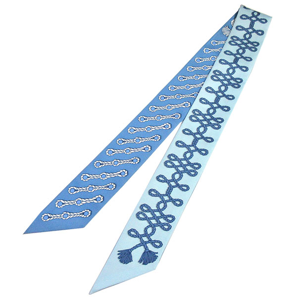 楽天市場】≪新品≫ エルメス ツイリー「飾緒とブランデンブルク飾り