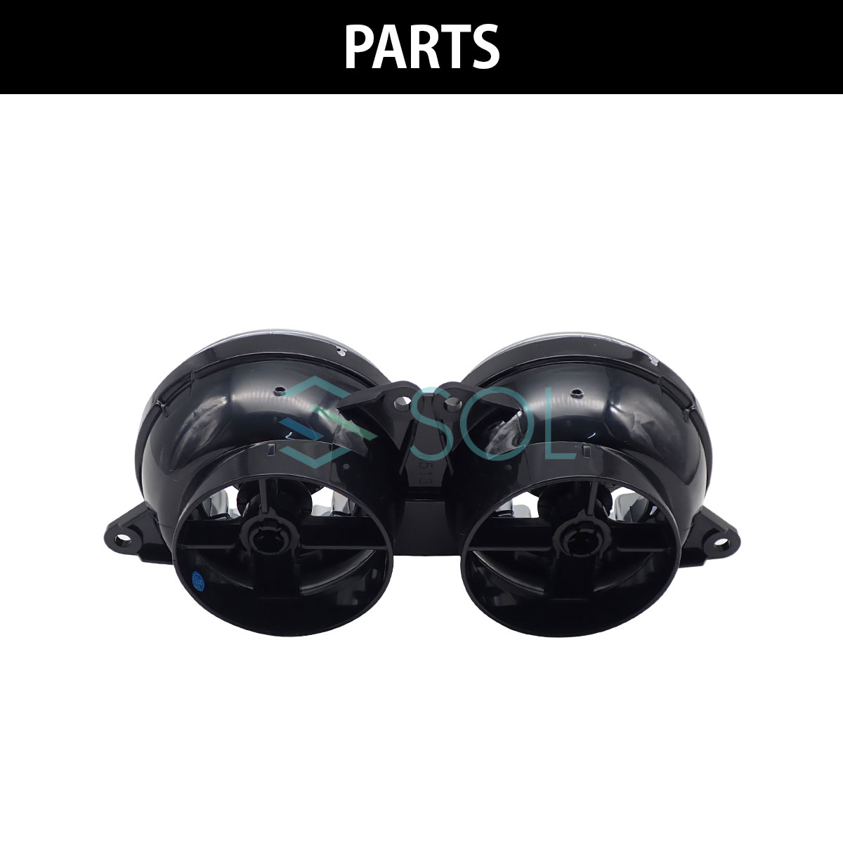 楽天市場】ベンツ Sクラス W222 全年式対応 タービンルック