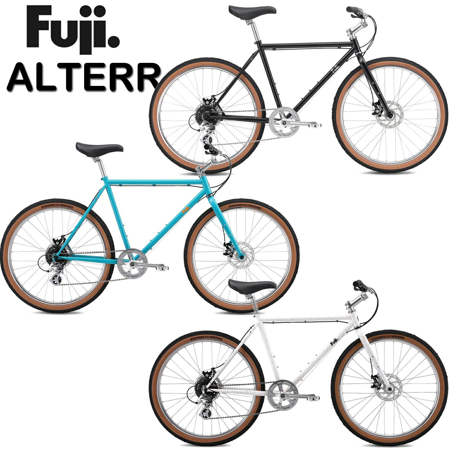 楽天市場】【在庫有り】FUJI (フジ)ALTERR 2025年 フジ アルター MTB