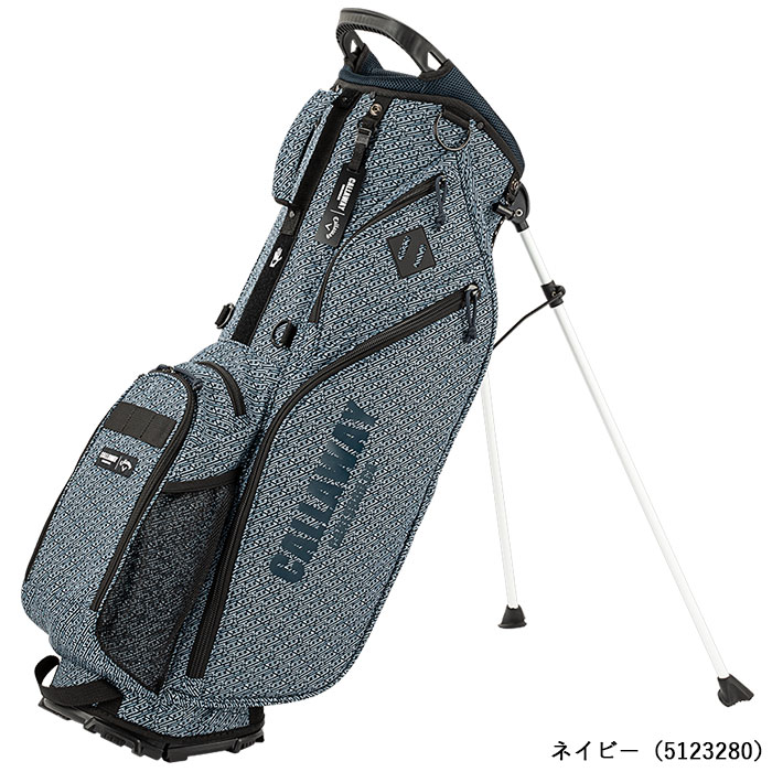 楽天市場】在庫処分 キャロウェイ スタンドキャディバッグ 9.0型 CTS