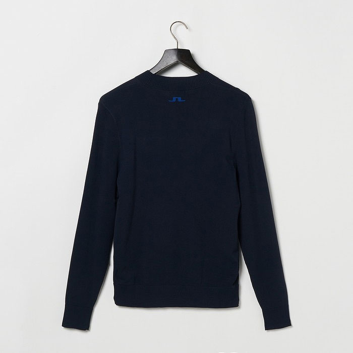 楽天市場】J.リンドバーグ ゴルフ JLロゴ クルーネック セーター 071