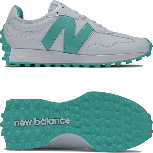 楽天市場】レディース ニューバランス ゴルフシューズ WGS327 327 v1