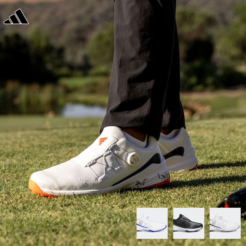 楽天市場】アディダス ゴルフ ゴルフシューズ ZG23 BOA ゼッドジー 23