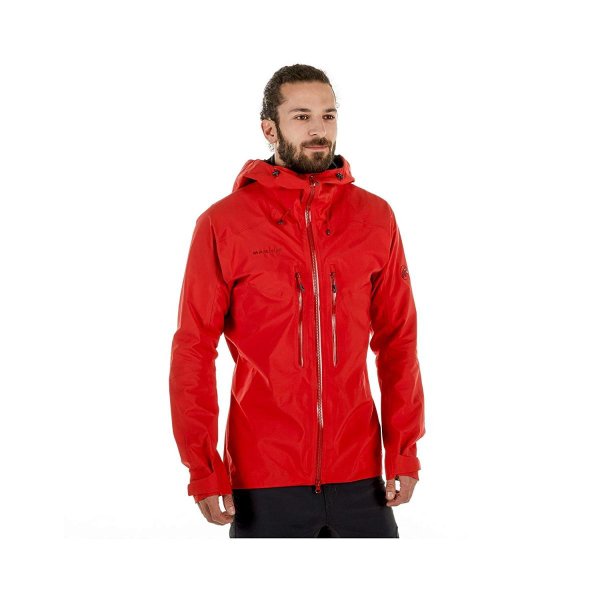 楽天市場】半額セール MAMMUT Meron HS Hooded Jacket Men マムート